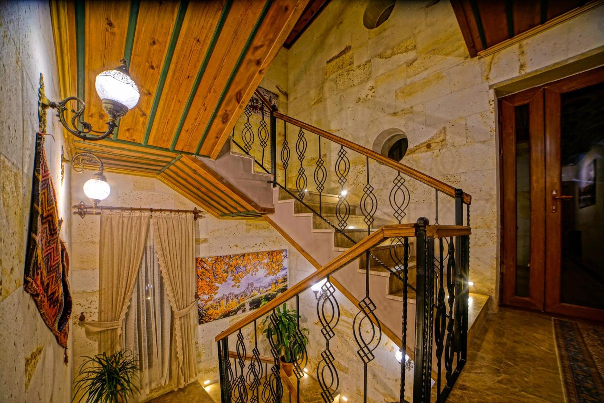 Milat Cave Hotel Göreme Extérieur photo