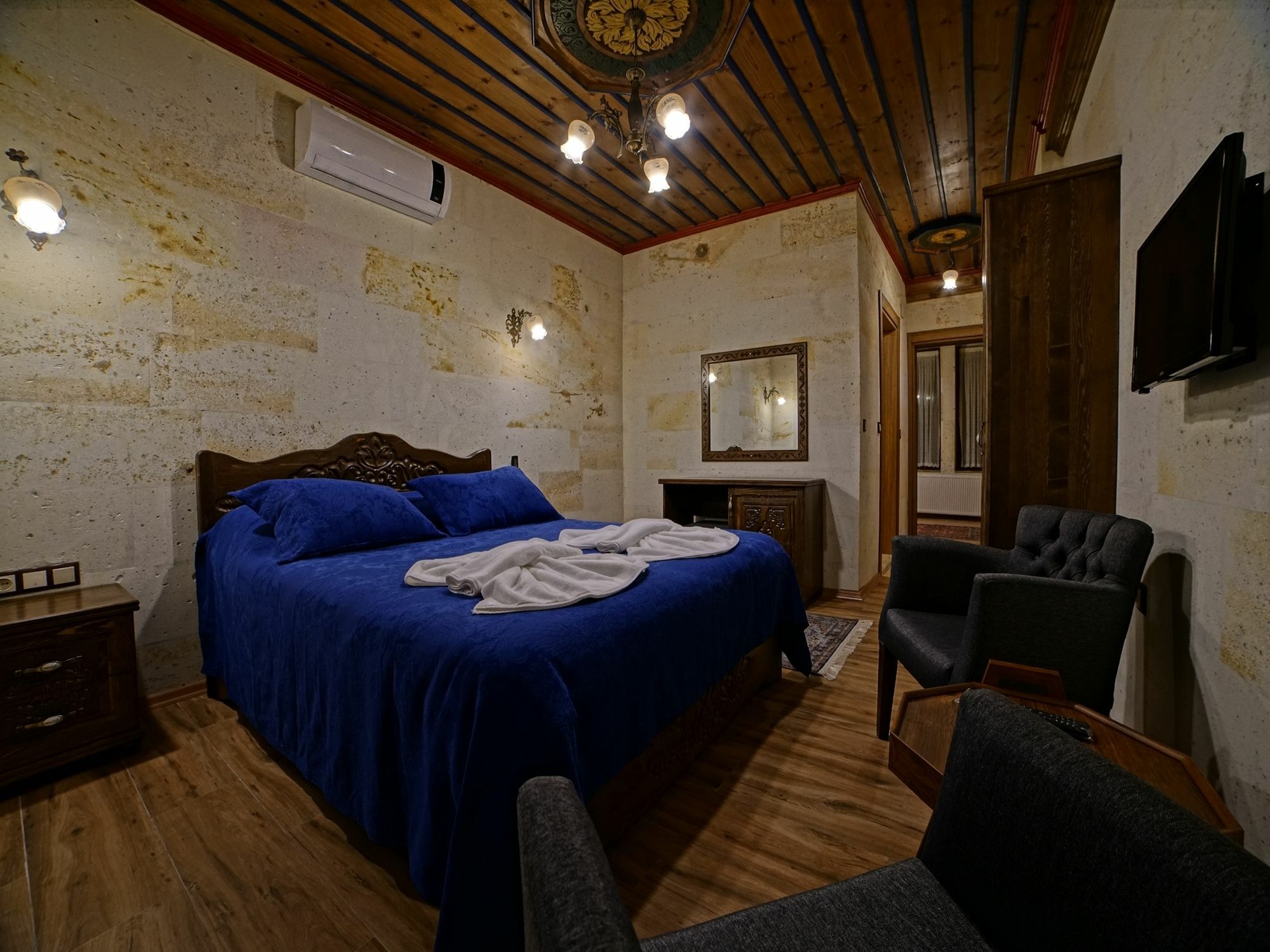 Milat Cave Hotel Göreme Extérieur photo